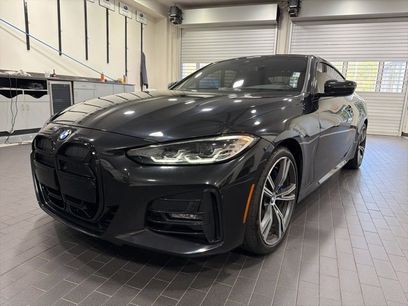 Used 2021 BMW 430i xDrive Coupe w/ M Sport Package