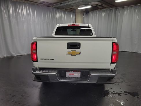 Used 2015 Chevrolet Colorado W/T RWD image 8