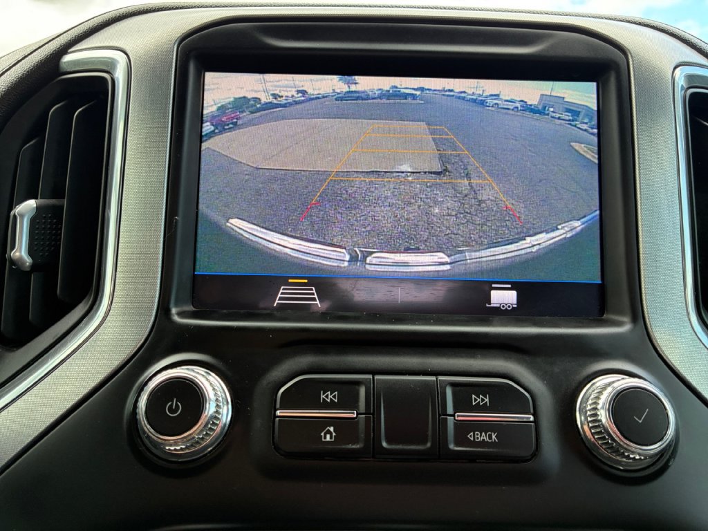 Used 2021 GMC Sierra 1500 Elevation RWD image 9