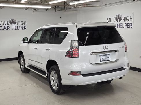 Used 2015 Lexus GX 460 AWD/4WD image 11