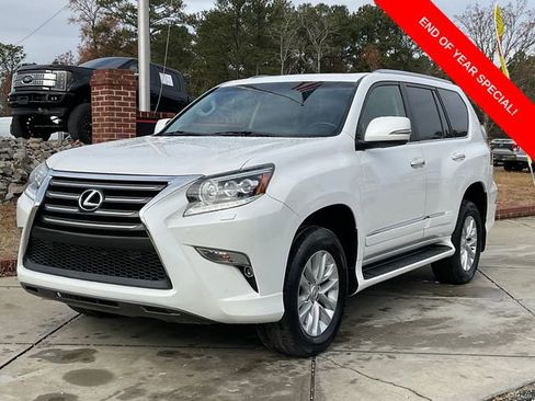 Used 2016 Lexus GX 460 Luxury image 3