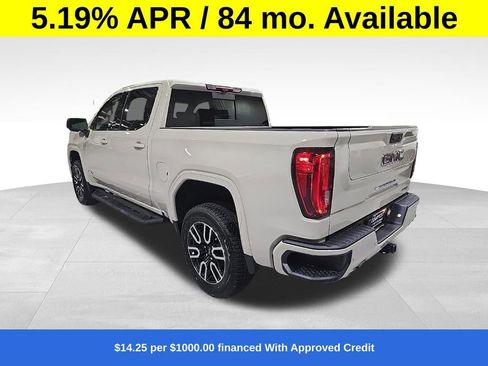New 2026 GMC Sierra 1500 AT4 w/ Technology Package image 5