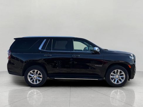 Used 2022 Chevrolet Tahoe Premier AWD/4WD image 9