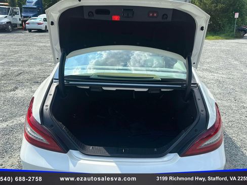 Used 2016 Mercedes-Benz CLS 400 4MATIC image 11