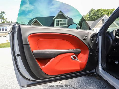 Used 2021 Dodge Challenger R/T Scat Pack RWD image 44