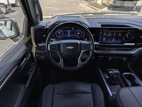 Used 2023 Chevrolet Silverado 1500 LTZ w/ Technology Package image 17