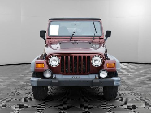Used 2002 Jeep Wrangler Sport AWD/4WD image 9