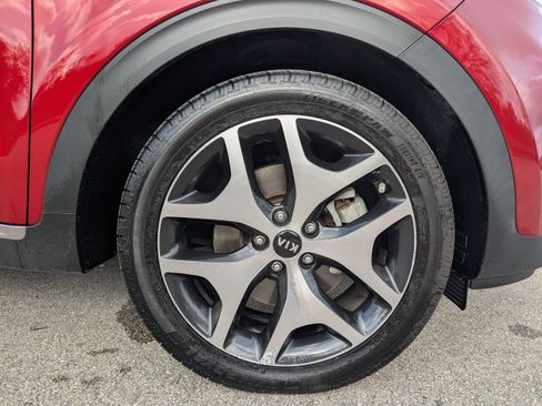 Used 2018 Kia Sportage SX image 11