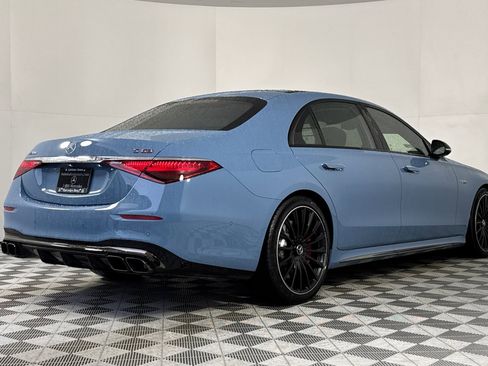 New 2026 Mercedes-Benz S 63 AMG S image 9