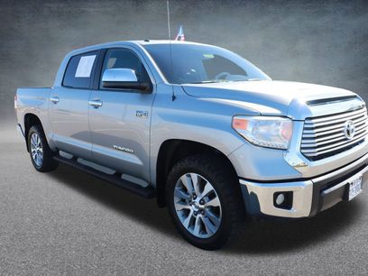 Used 2016 Toyota Tundra Limited