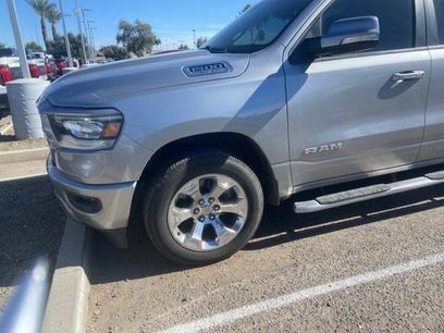 Used 2019 RAM 1500 Big Horn