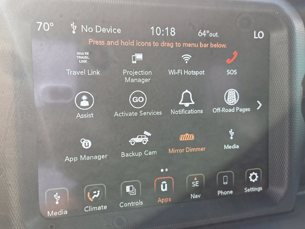 Used 2021 Jeep Wrangler Unlimited Sahara AWD/4WD image 24