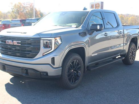 New 2026 GMC Sierra 1500 Elevation w/ Elevation Premium Package image 3
