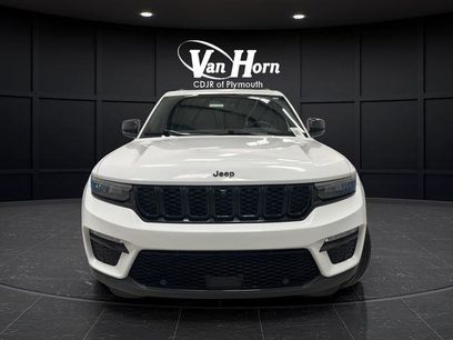 Used 2024 Jeep Grand Cherokee Limited w/ Luxury Tech Group II