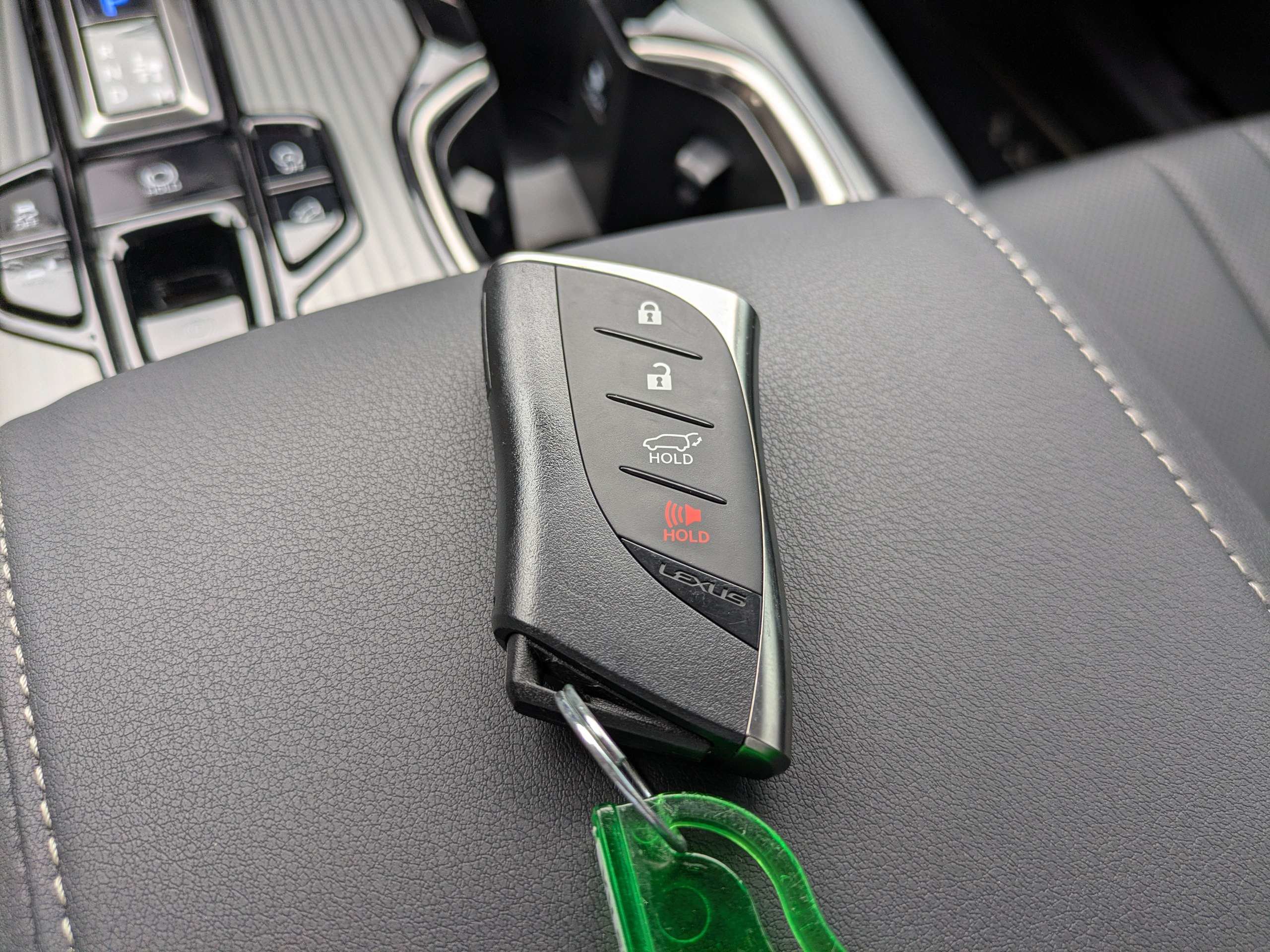 Used 2024 Lexus RX 350 F Sport w/ Convenience Package AWD/4WD image 33