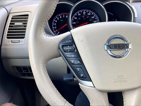 Used 2011 Nissan Murano SL w/ Navigation Pkg FWD image 10