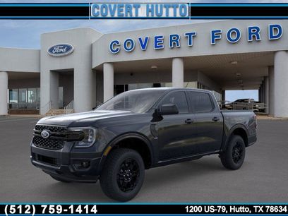New 2025 Ford Ranger XLT w/ Equipment Group 301A High