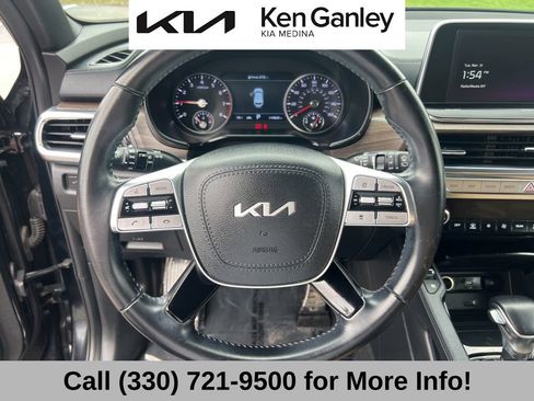 Used 2022 Kia Telluride SX FWD image 32