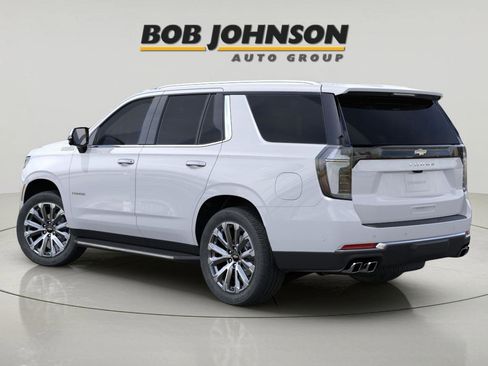 New 2026 Chevrolet Tahoe High Country AWD/4WD image 4