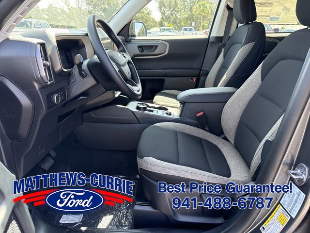 New 2026 Ford Bronco Sport Big Bend AWD/4WD image 9