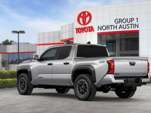 New 2025 Toyota Tacoma TRD Off-Road image 22