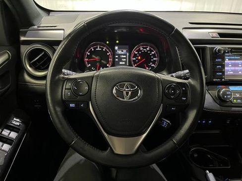 Certified 2018 Toyota RAV4 SE w/ Power Extra Value Package AWD/4WD image 17