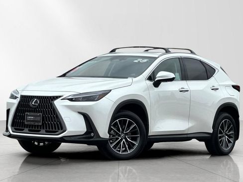 Certified 2025 Lexus NX 350h AWD w/ Accessory Package (2T) image 2