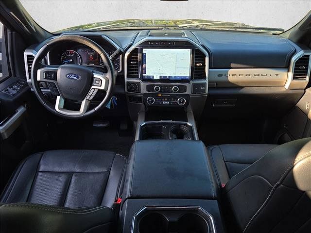 Used 2022 Ford F250 Lariat w/ Chrome Package AWD/4WD image 15