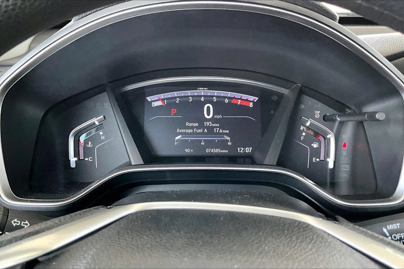 Used 2020 Honda CR-V EX image 12