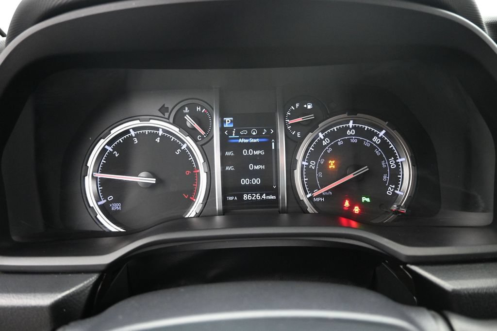 Used 2021 Toyota 4Runner Nightshade AWD/4WD image 14