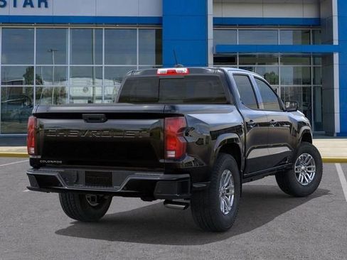 New 2026 Chevrolet Colorado LT w/ LT Convenience Package image 8