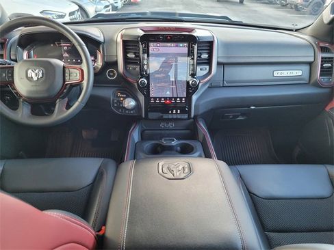 Certified 2025 RAM 1500 Rebel w/ Rebel Level 1 Equipment Group image 6