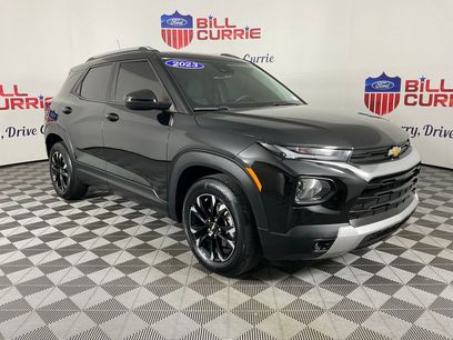 Used 2023 Chevrolet TrailBlazer LT w/ Convenience Package