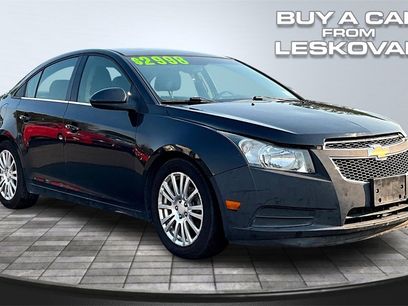 Used 2012 Chevrolet Cruze Eco