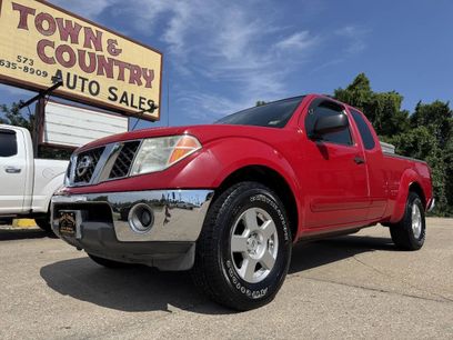 Used 2007 Nissan Frontier SE w/ SE Value Truck Pkg