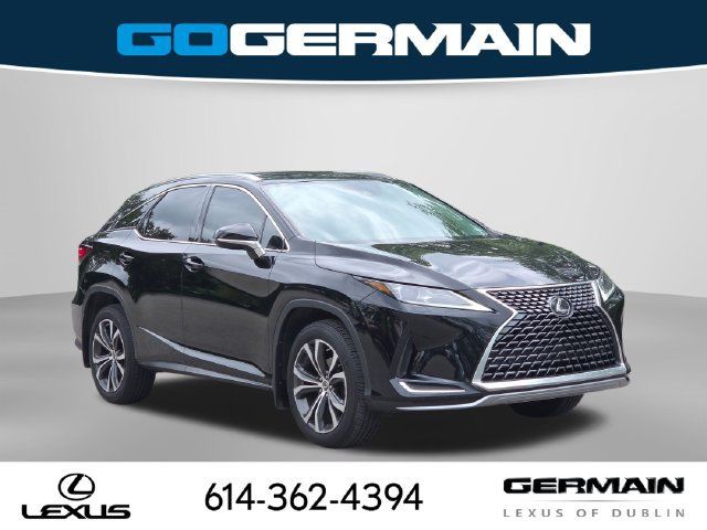 Used 2021 Lexus RX 350 AWD w/ Premium Package image 6