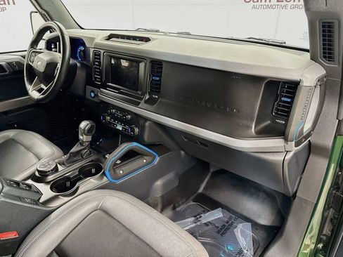 Used 2023 Ford Bronco Black Diamond w/ Sasquatch Package AWD/4WD image 29