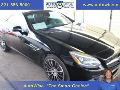 Used 2017 Mercedes-Benz SLC 43 AMG