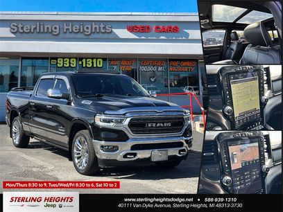 Used 2019 RAM 1500 Limited