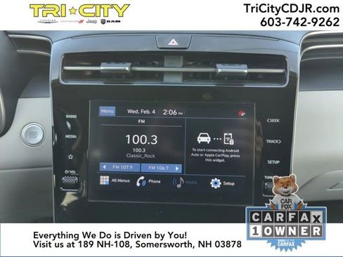 Used 2022 Hyundai Tucson SEL image 27