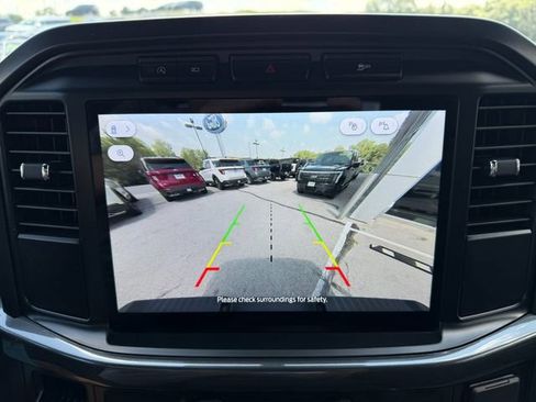 Used 2024 Ford F150 STX w/ STX Black Appearance Package image 25