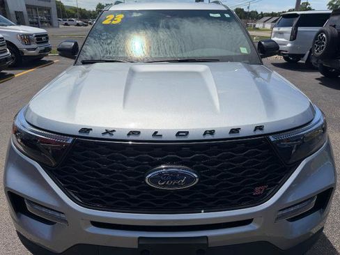 Certified 2023 Ford Explorer ST w/ Equipment Group 401A AWD/4WD image 5