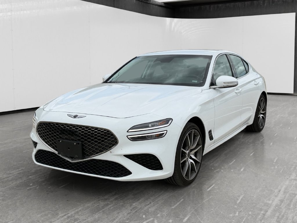Used 2026 Genesis G70 2.5T AWD/4WD image 1