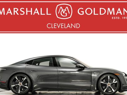 Used 2021 Porsche Taycan Turbo S