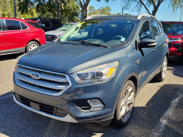 Used 2019 Ford Escape Titanium FWD image 4