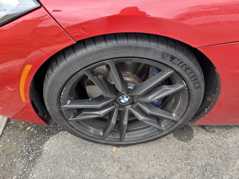 Used 2020 BMW Z4 M40i w/ Premium Package image 13