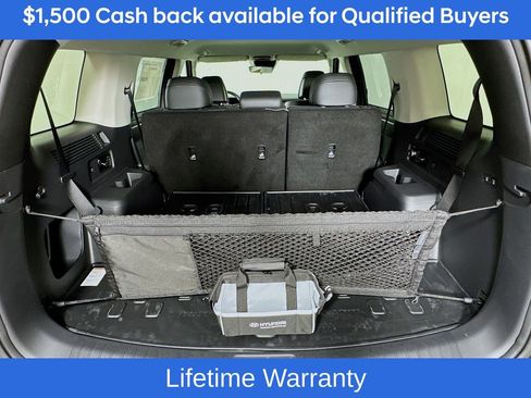 New 2026 Hyundai Santa Fe SEL image 27