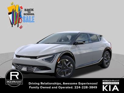 New 2026 Kia EV6 Light