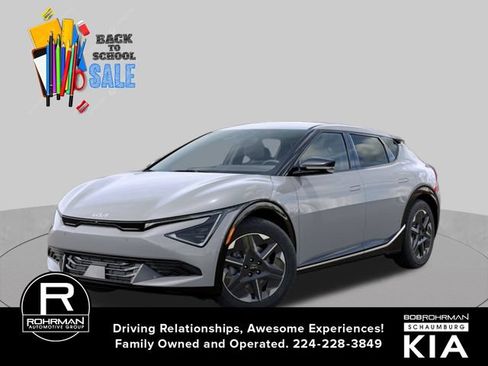 New 2026 Kia EV6 Light RWD image 1