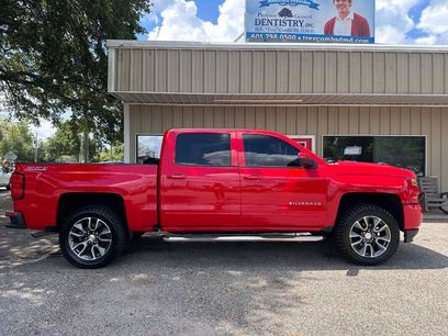 Used 2017 Chevrolet Silverado 1500 LT w/ All Star Edition
